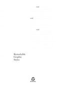 Remarkable Graphic Styles -- Void (en Inglés)
