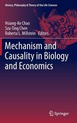 mechanism and causality in biology and economics (en Inglés)