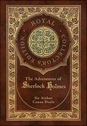 The Adventures of Sherlock Holmes (Illustrated) (Case Laminate Hardcover With Jacket)