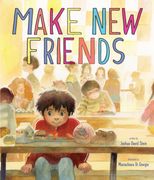 Make New Friends. A Picture Book (en Inglés)
