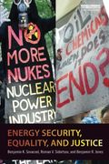 Energy Security, Equality and Justice