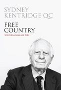 free country: selected lectures and talks (en Inglés)
