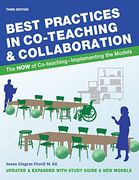 Best Practices in Co-Teaching & Collaboration: The how of Co-Teaching - Implementing the Models (en Inglés)