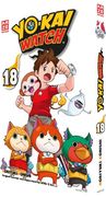Yo-Kai Watch - Band 18 (en Alemán)