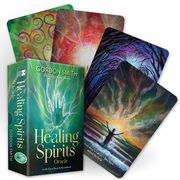 The Healing Spirits Oracle: A 48-Card Deck and Guidebook (en Inglés)