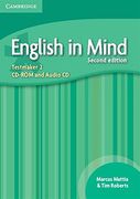 english in mind 2 2/ed.- testmaker a/cd-