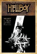 Mike Mignola's Hellboy in Hell and Other Stories Artisan Edition (en Inglés)