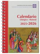 Calendario Liturgico Pastoral 2025-2026 (in Spanish)
