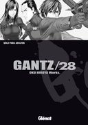 Gantz 28