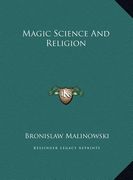 magic science and religion (en Inglés)