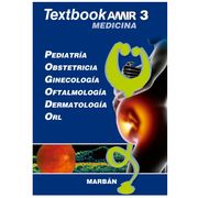 TEXTBOOK AMIR MEDICINA 3 (En papel)Libro Impreso (in Spanish)