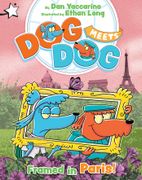 Framed in Paris!: A Star Chapter Book (en Inglés)