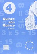 Quinze són quinze. Quadern 4