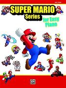 super mario series for easy piano