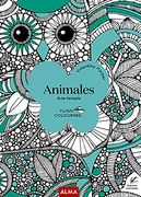 Animales (Flow Colouring)