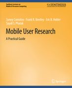 Mobile User Research: A Practical Guide (en Inglés)