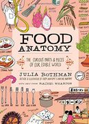 Food Anatomy: The Curious Parts & Pieces of our Edible World (en Inglés)