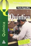 Química. Prueba específica. Prueba de acceso a la universidad para mayores de 25 años. (Acceso Universidad Mayores)
