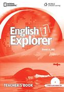 english explorer 1 - tb + a/cd