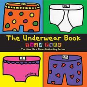 the underwear book (en Inglés)