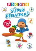Pocoyo Cuaderno de Actividades Super Pegatinas