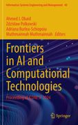 Frontiers in AI and Computational Technologies (en Inglés)