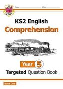 KS2 English Targeted Question Book: Comprehension Year 5 (Paperback) 