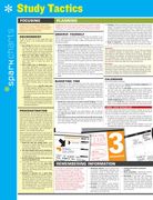 Study Tactics Sparkcharts (Volume 68) (en Inglés)