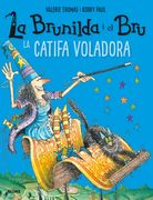 Brunilda i Bru. La Catifa Voladora (en Catalán)