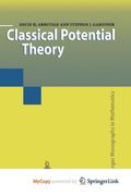 Classical Potential Theory