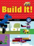 Build It! Volume 2: Make Supercool Models with Your LEGO® Classic Set (Brick Books) (en Inglés)