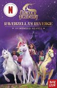 Unicorn Academy: Ravenzella's Revenge and Mended Hearts. An illustrated first chapter book for fans of the hit Netflix show (3) (en Inglés)