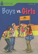 Boys vs. Girls (en Inglés)