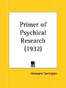 primer of psychical research