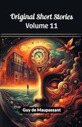 Original Short Stories Volume 11 (en Inglés)