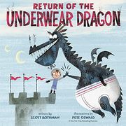 Return of the Underwear Dragon (en Inglés)