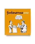 Fontanarrosa 2025, Calendario de Pared (en Inglés)