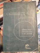Derechos editoriales y de autor