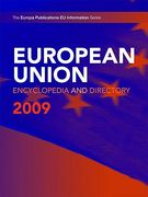 European Union Encyclopedia and Directory (en Inglés)