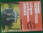La España de la Posguerra (1939-1953)