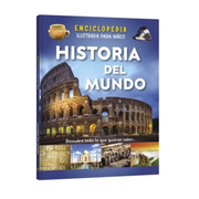 Enciclopedia Ilustrada Historia Del Mundo