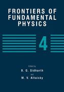 frontiers of fundamental physics 4 (en Inglés)