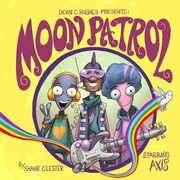 Moon Patrol (en Inglés)