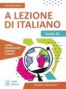 A Lezione di Italiano a2 +Cd@  Libro+Audio e Video Online