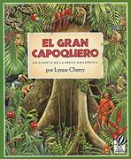 el gran capoquero,un cuento de la selva amazonica