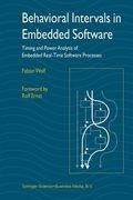 behavioral intervals in embedded software: timing and power analysis of embedded real-time software processes (en Inglés)
