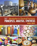 Loose Leaf for Introduction to Chemical Processes: Principles, Analysis, Synthesis (en Inglés)