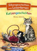 Silbengeschichten zum Lesenlernen - Katzengeschichten (in German)