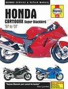 Honda Cbr11000Xx Super Blackbird '97 to '07 (Haynes Service & Repair Manual) (en Inglés)