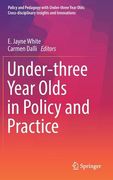 Under-Three Year Olds in Policy and Practice (en Inglés)